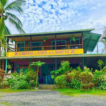 Cafe De La Suerte Villa Pavones  Luaran gambar