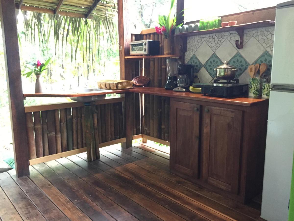 Cafe De La Suerte Villa Pavones  Luaran gambar