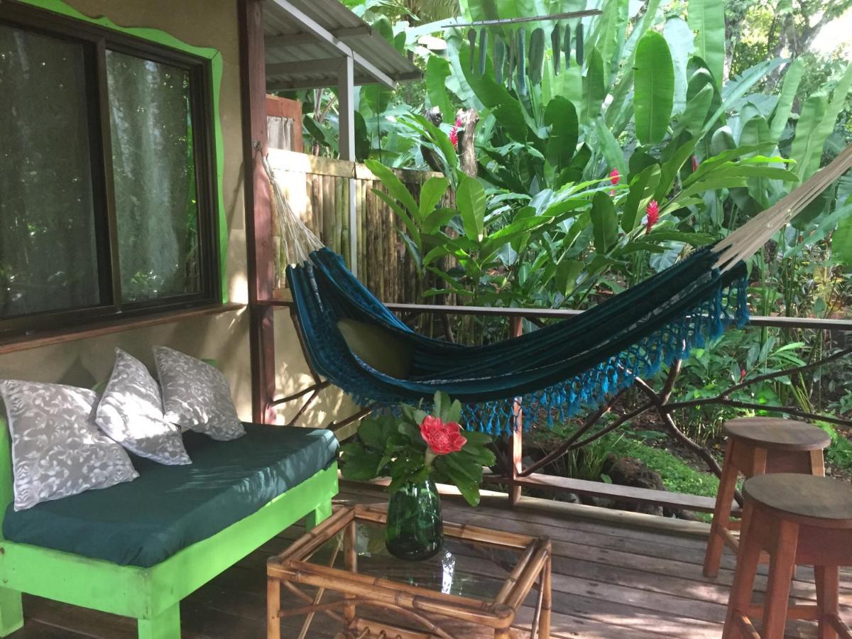 Cafe De La Suerte Villa Pavones  Luaran gambar