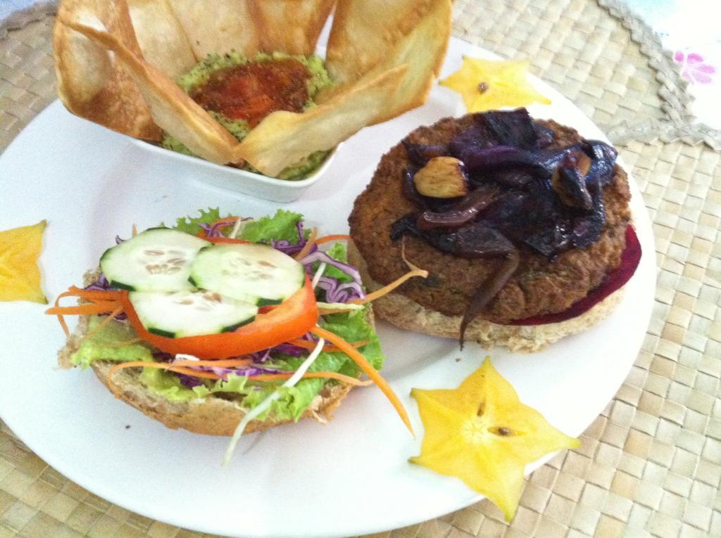 Cafe De La Suerte Villa Pavones  Luaran gambar