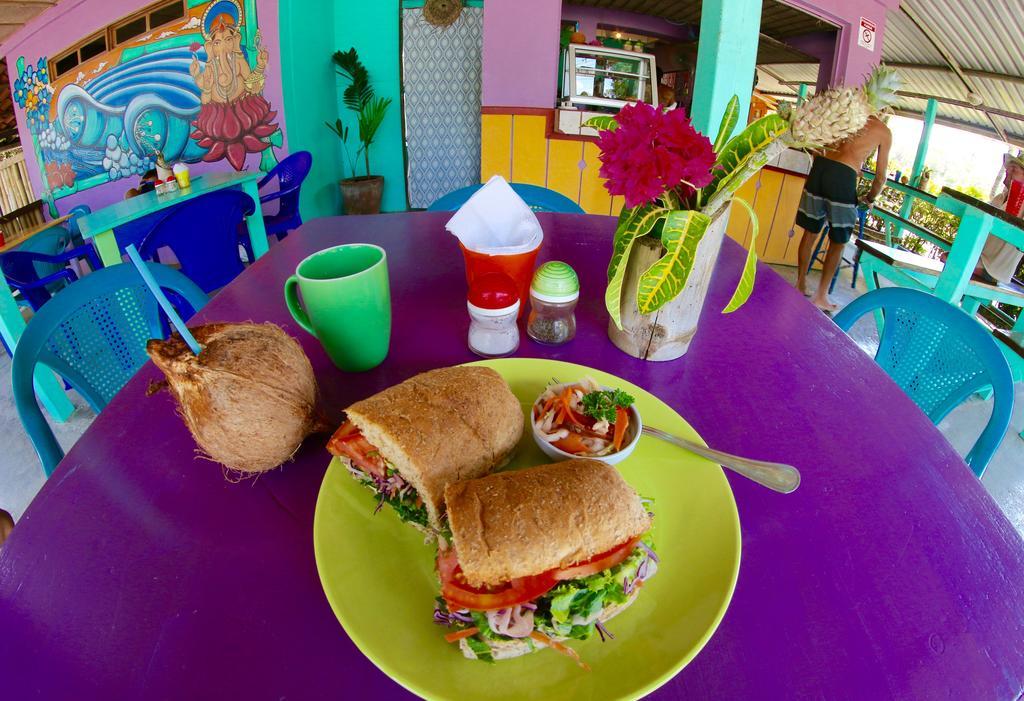Cafe De La Suerte Villa Pavones  Luaran gambar